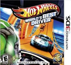 Hot Wheels: Worlds Best Driver